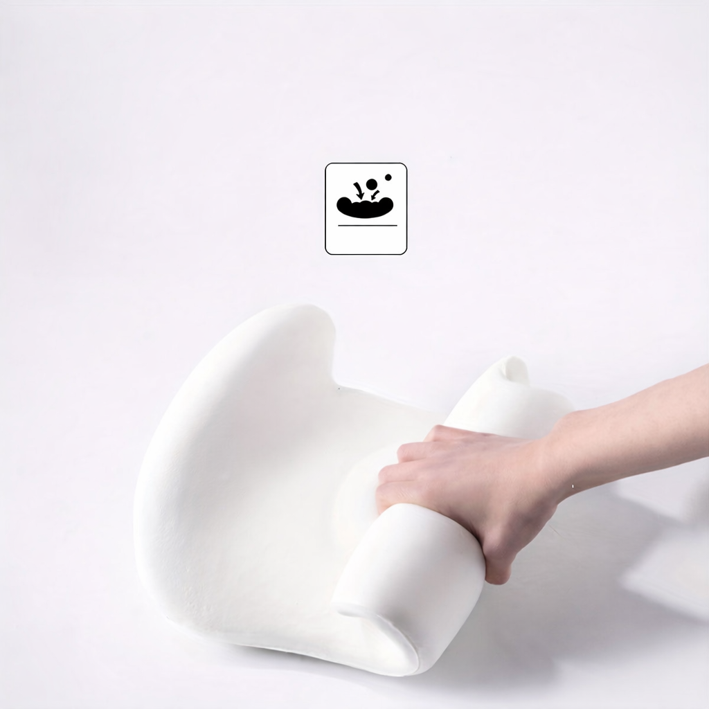 Oryginalna poduszka podtrzymująca odcinek lędźwiowy kręgosłupa Zoomly™