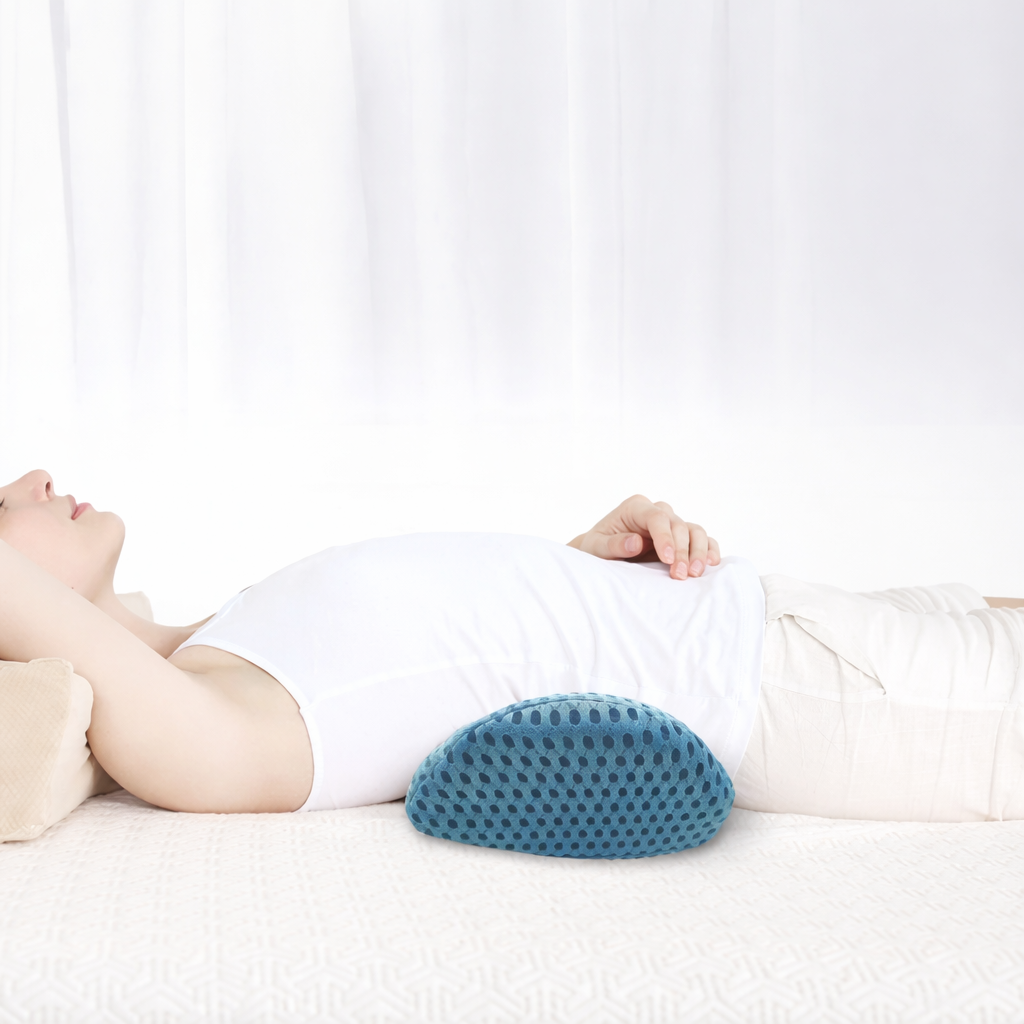 Oryginalna poduszka podtrzymująca odcinek lędźwiowy kręgosłupa Zoomly™