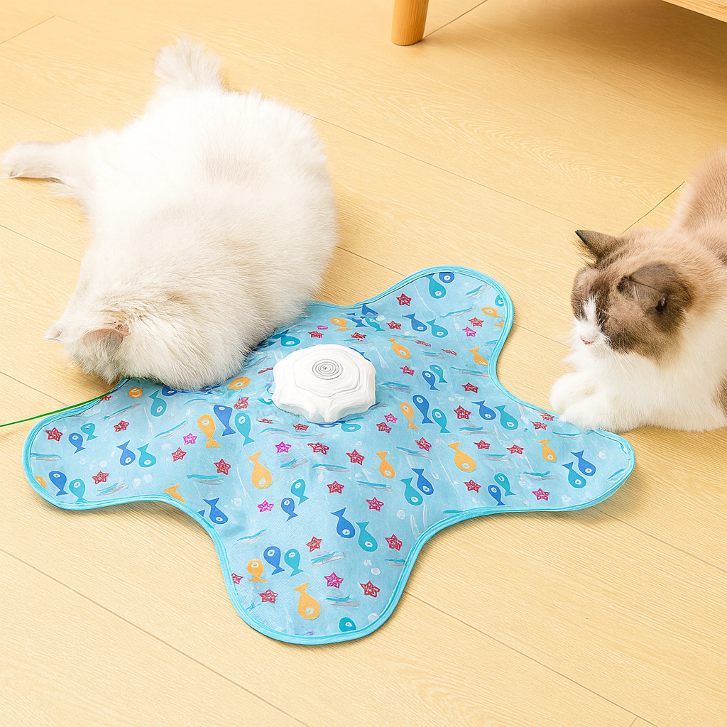 Interaktywna Zabawka dla kota