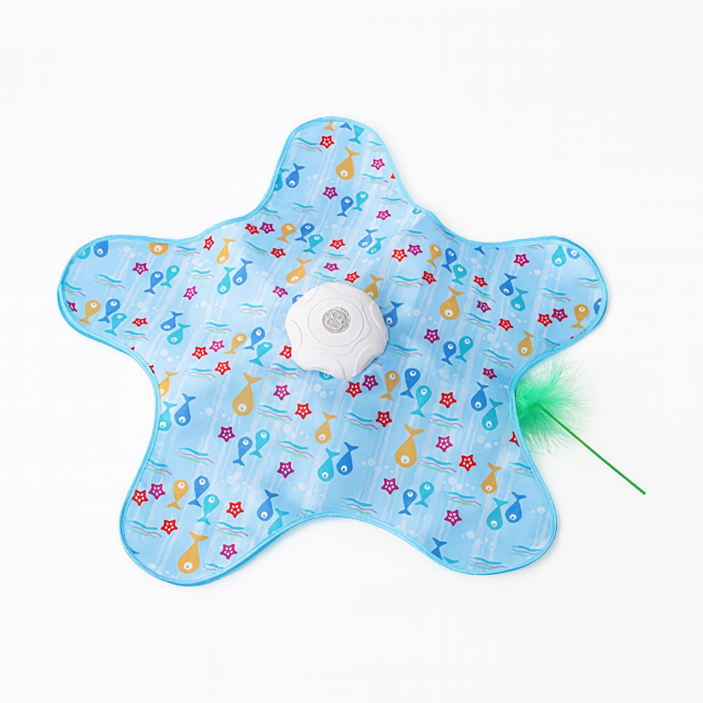 Interaktywna Zabawka dla kota