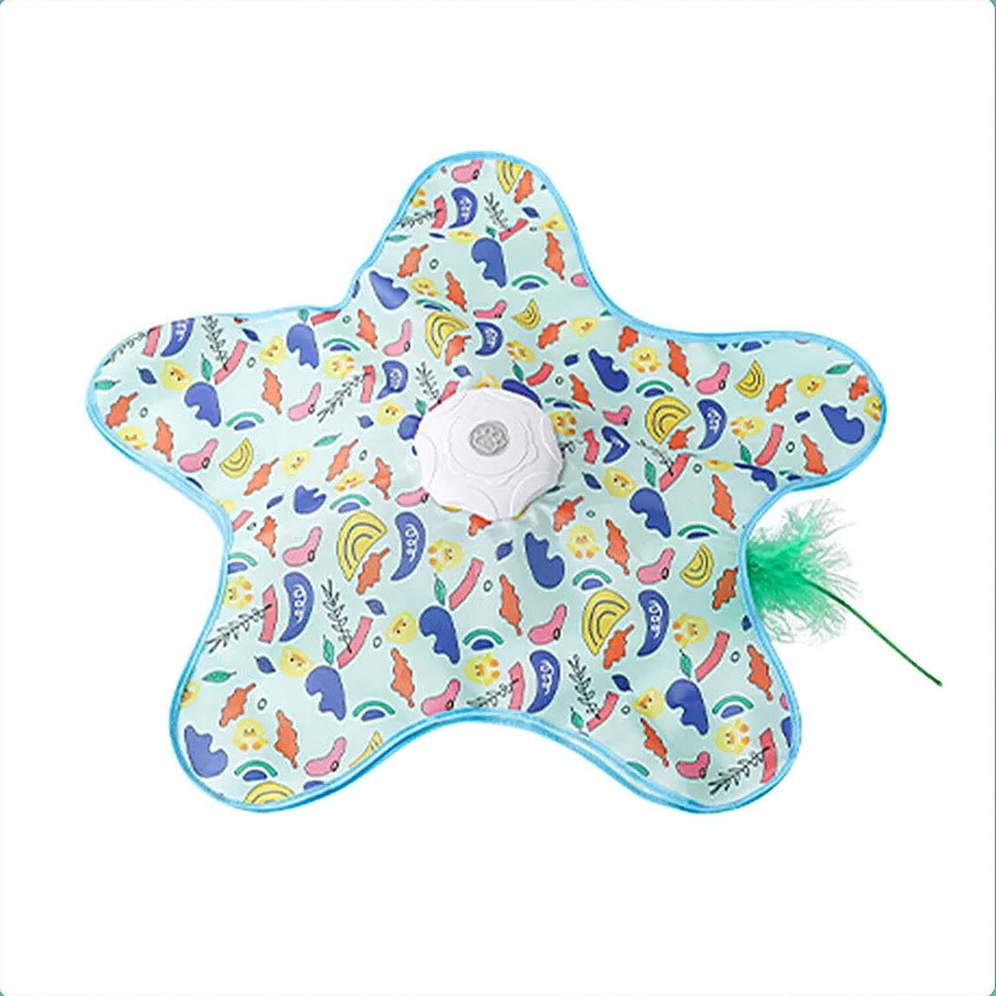 Interaktywna Zabawka dla kota